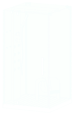 Душевые ограждения и перегородки