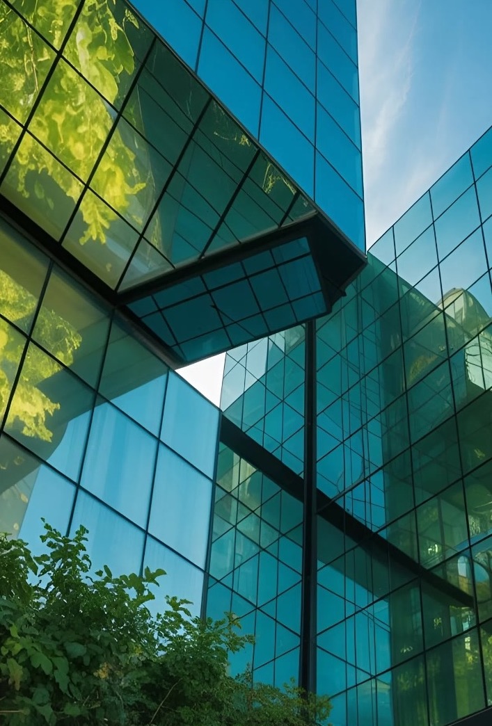 Архитектурные стеклопакеты