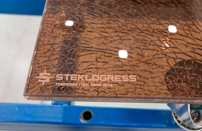 Обработка стекла