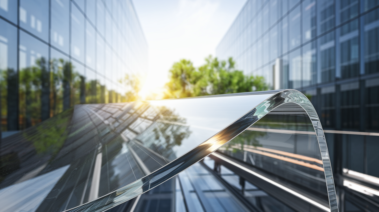 Специальная обработка стекла